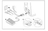 EURO-PRO 762XH Sewing Machine Service Manual (P/N 021V650102) – preview page 4