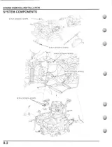 Honda TRX420FA/FPA Rancher 2009–2012 4-Wheel ATV Repair Manual OEM – preview page 6