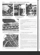 1979–1992 Ford Mustang Shop Manual (P/N B4972) – preview page 6