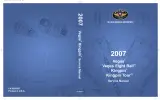2007 Victory Vegas Eight Ball, Kingpin, and Kingpin Tour Service Manual (P/N 9920837) – preview page 1