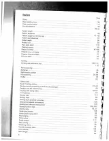 2000 Pfaff Tiptronic 6270 Sewing Machine Instruction Manual – preview page 2