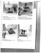2000 Pfaff Tiptronic 6270 Sewing Machine Instruction Manual – preview page 5