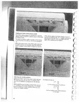 2000 Pfaff Tiptronic 6270 Sewing Machine Instruction Manual – preview page 6