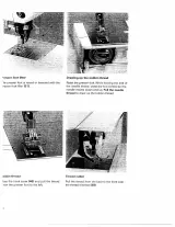 PFAFF Tiptronic 2040 & 2030 Sewing Machine Instruction Manual (P/N 29-629 989-33/000) – preview page 6