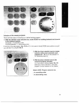 PFAFF Tiptronic 2040 & 2030 Sewing Machine Instruction Manual (P/N 29-629 989-33/000) – preview page 7