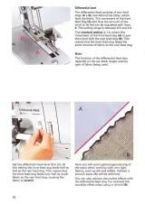 2007 Pfaff Hobbylock 4842 Instruction Manual (P/N 29-629-000-39/000C) – preview page 6