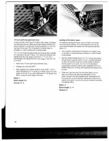 Pfaff Expression 2034/2044 Sewing Machine Instruction Manual (P/N 93-036 990-91/000) – preview page 7