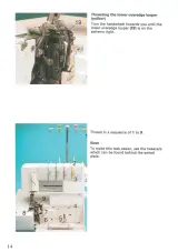 Pfaff Coverlock 4862 Sewing Machine Owner's Manual (P/N 29-629-993-85/000B – preview page 6