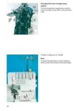 PFAFF Coverlock 4852 Owner's Manual (P/N 29 629 000-20D) – preview page 5