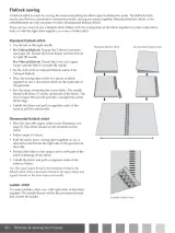 2009 PFAFF Coverlock 3.0 Sewing Machine Owner's Manual (P/N 413 19 68-26B) – preview page 7