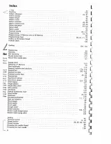 Pfaff Creative 7530 Sewing Machine Service & Repair Manual (P/N C4256-90954) – preview page 2