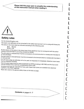 PFAFF Creative 7530 Instruction Manual - Comprehensive Sewing Guide Preview image 2