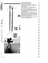 Pfaff Creative 7530 Sewing Machine Service & Repair Manual (P/N C4256-90954) – preview page 3