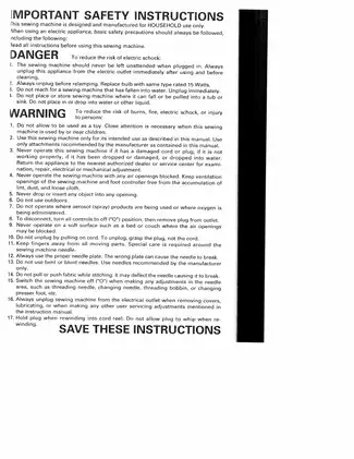 Pfaff Creative 1467 Instruction Manual - Unleash Your Creativity with Advanced Sewing Techniques Preview image 3