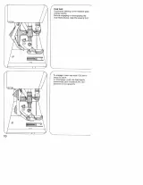1990s Pfaff Creative 1467 Sewing Machine Instruction Manual – preview page 6