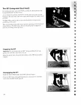 Pfaff Performance 2056 Sewing Machine Owner's Manual – preview page 3