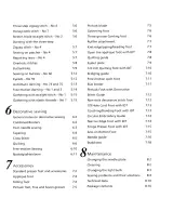 Pfaff Performance 2056 Sewing Machine Owner's Manual – preview page 5