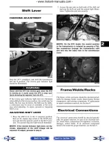 2008 Arctic Cat 250, DVX 250 Factory Service Manual (P/N 2258-064) – preview page 4