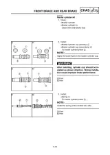 2006 Yamaha YZ125(W)/W1 Service & Repair Manual (P/N 1C3-28199-32) – preview page 7