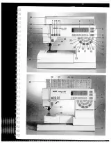 Pfaff Creative 7550 Sewing Machine Instruction Manual (P/N 29-629 997-00/000) – preview page 3