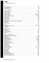 PFAFF creative 7570 Sewing Machine Instruction Manual 1995–1996 (P/N 98-694 828-00) – preview page 2