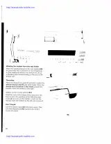PFAFF creative 7570 Sewing Machine Instruction Manual 1995–1996 (P/N 98-694 828-00) – preview page 3