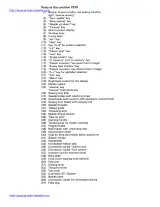 PFAFF creative 7570 Sewing Machine Instruction Manual 1995–1996 (P/N 98-694 828-00) – preview page 5