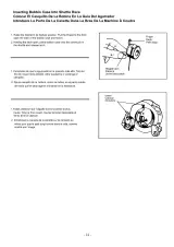 EURO-PRO 394XW Sewing Machine Instruction Manual and User Guide (P/N 394XW_rev_0405A) – preview page 3