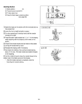 Kenmore Elite 385.19365 Sewing Machine Owner's Manual (P/N 842-800-208) – preview page 7