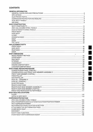 2005 Hyundai Tucson service manual Preview image 2