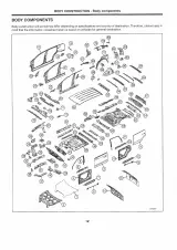 2005 Hyundai Tucson Factory Service Manual – preview page 4