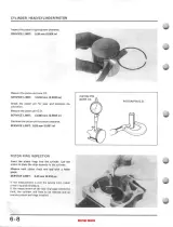 Honda CR125R 1984–1985 Workshop Manual – preview page 6