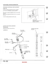 Honda CR125R 1984–1985 Workshop Manual – preview page 7