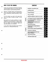 1985–1991 Honda CR500R Factory Service & Repair Manual (P/N 61KA509) – preview page 2
