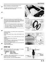 1985–1991 Honda CR500R Factory Service & Repair Manual (P/N 61KA509) – preview page 5