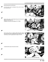 1985–1991 Honda CR500R Factory Service & Repair Manual (P/N 61KA509) – preview page 6