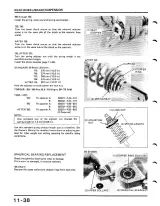 1985–1991 Honda CR500R Factory Service & Repair Manual (P/N 61KA509) – preview page 7