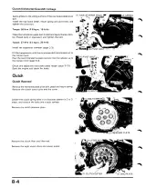 1992–2001 Honda CR500R Factory Workshop Manual (P/N 11GH200) – preview page 6