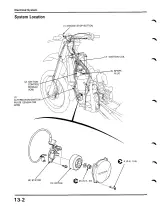 1992–2001 Honda CR500R Factory Workshop Manual (P/N 11GH200) – preview page 7