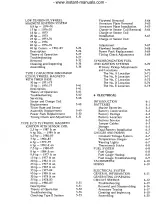 Johnson Evinrude 1.25 HP–60 HP Outboard Motor Manual 1971–1990 (P/N 1302) – preview page 3