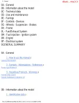 2008 Ducati Superbike 848 Service Manual (P/N 91470771A) – preview page 2