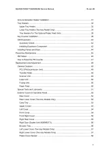 Ricoh B245/B276/B277/B268/B269 Printer Service Manual (OEM) – preview page 3