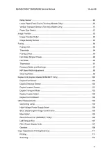 Ricoh B245/B276/B277/B268/B269 Printer Service Manual (OEM) – preview page 5