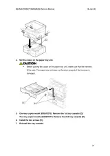 Ricoh B245/B276/B277/B268/B269 Printer Service Manual (OEM) – preview page 6