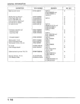 1996–2004 Honda XR400R Service & Repair Manual PDF (P/N 61KCY08) – preview page 3