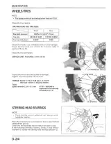 1996–2004 Honda XR400R Service & Repair Manual PDF (P/N 61KCY08) – preview page 5
