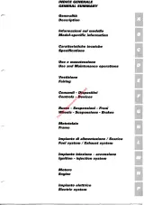 2003–2007 Ducati Monster S4R Workshop Manual (P/N ED08-03) – preview page 2