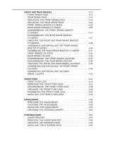 2004–2006 Yamaha YZF-R1S, YZF-R1SC Service Manual (P/N LIT-11616-17-55) – preview page 2