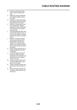 2009 Yamaha YZ450F(Y) Owner's Service Manual (P/N 34P-28199-80-E0) – preview page 4