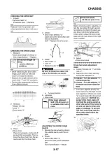 2009 Yamaha YZ450F(Y) Owner's Service Manual (P/N 34P-28199-80-E0) – preview page 5